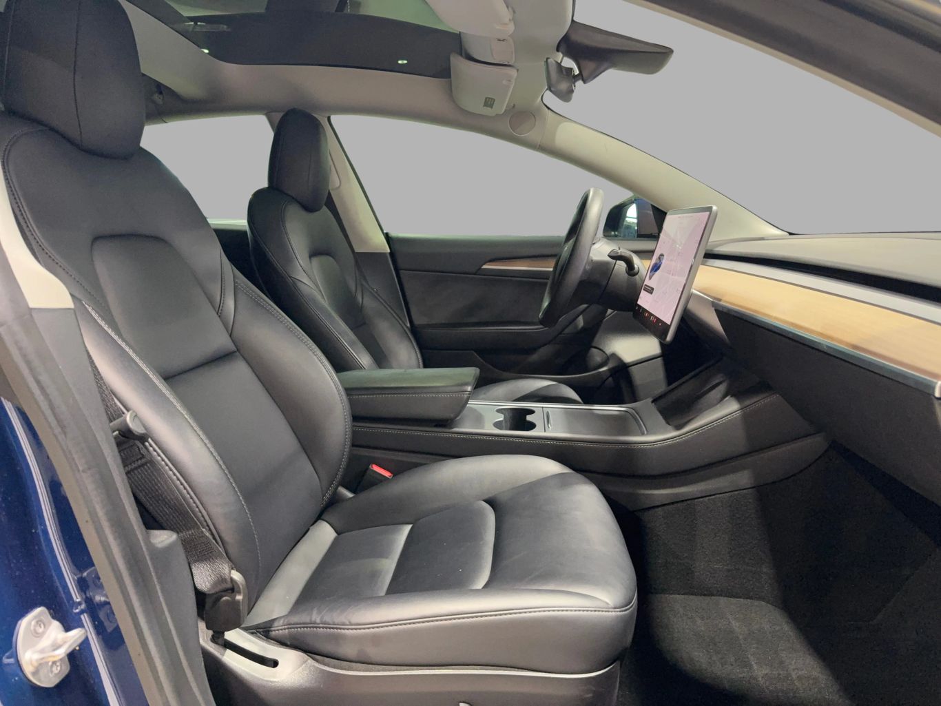 2022 TESLA MODEL 3 SEDAN DUAL ELECTRIC MOTORS PERFORMANCE SEDAN 4D