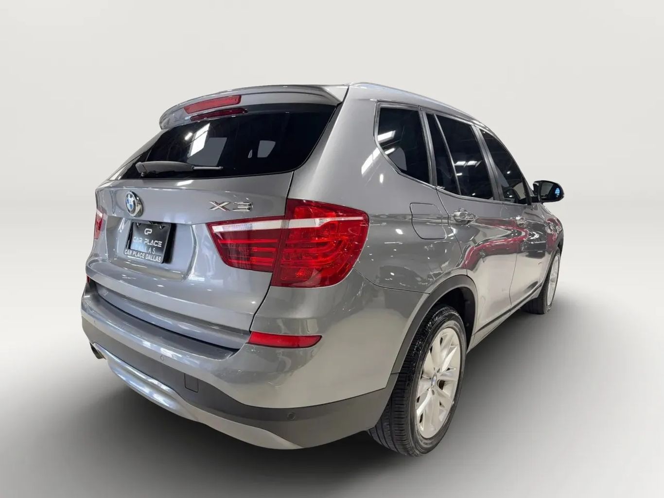 2016 BMW X3 SUV 4-CYL, TURBO, 2.0 LITER XDRIVE28I SPORT UTILITY 4D