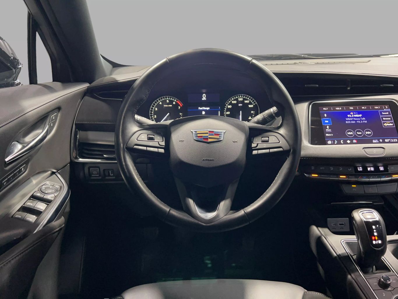 2019 CADILLAC XT4 SUV 4-CYL, TURBO, 2.0 LITER PREMIUM LUXURY SPORT UTILITY 4D