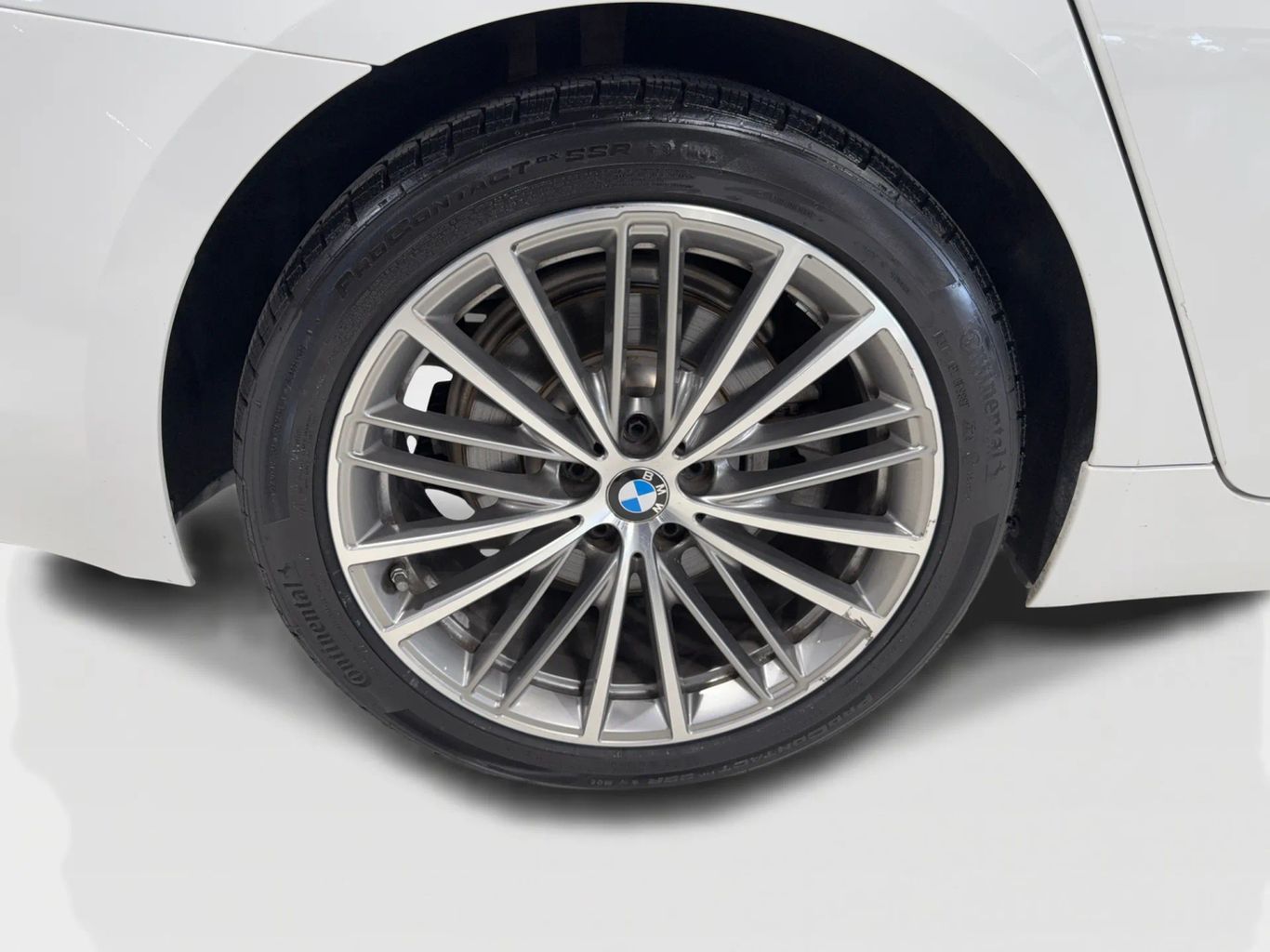 2017 BMW 5 SERIES SEDAN 4-CYL, TURBO, 2.0 LITER 530I SEDAN 4D