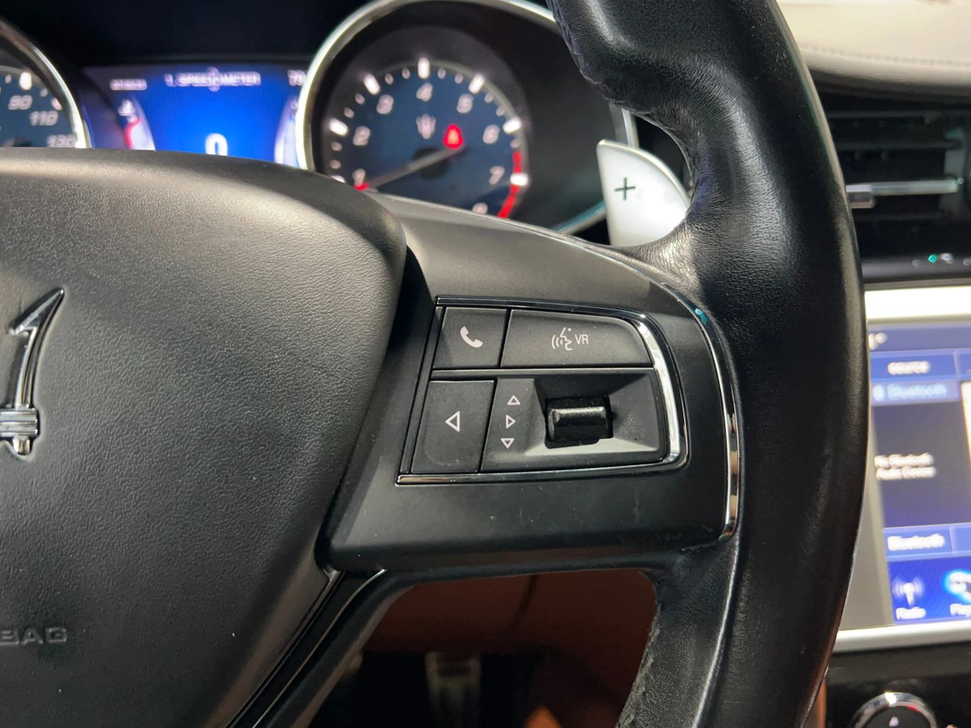 2015 MASERATI QUATTROPORTE SEDAN V6, TWIN TURBO, 3.0 LITER S Q4 SEDAN 4D