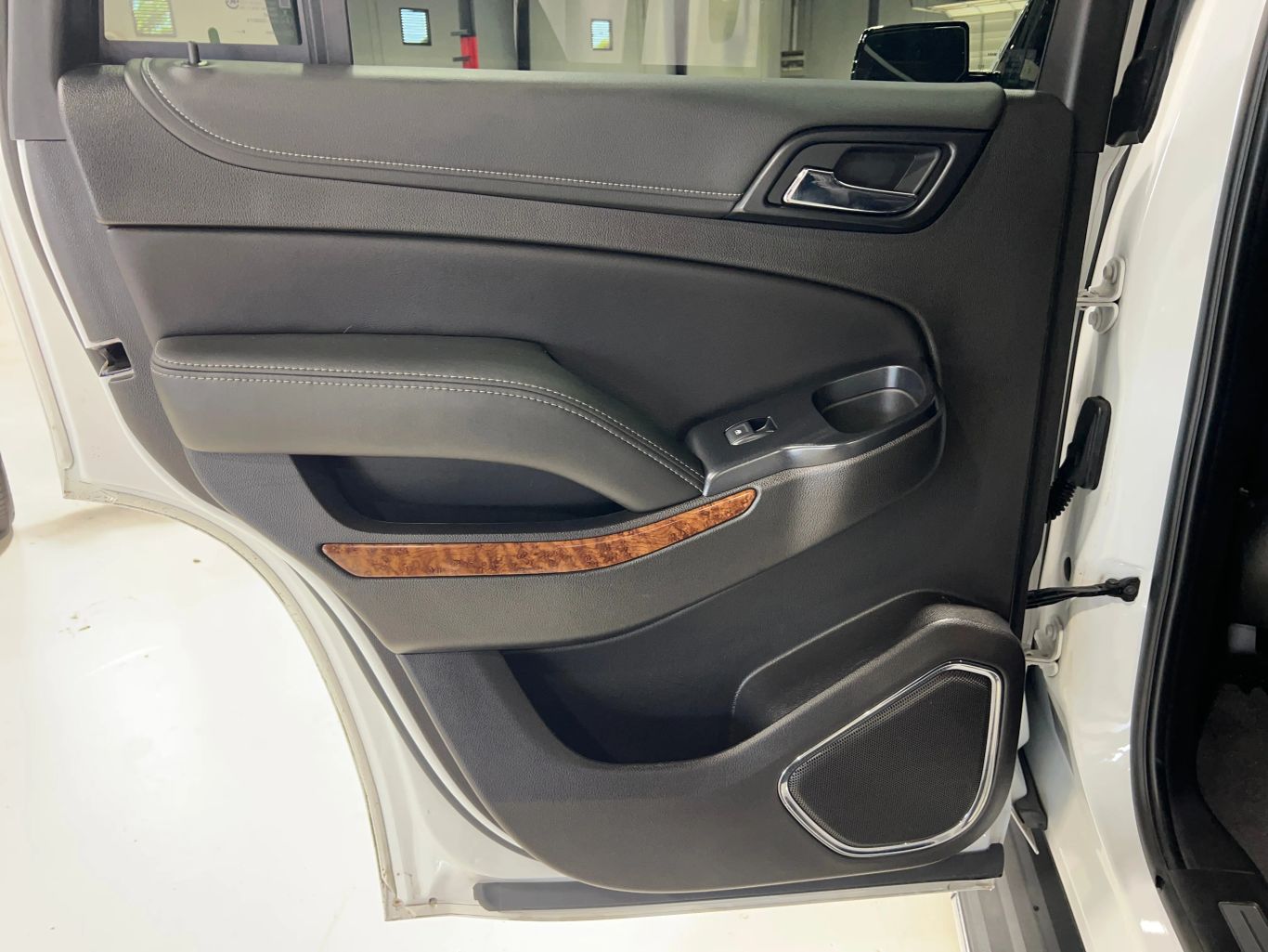 2019 CHEVROLET TAHOE SUV V8, ECOTEC3, 5.3 LITER PREMIER SPORT UTILITY 4D