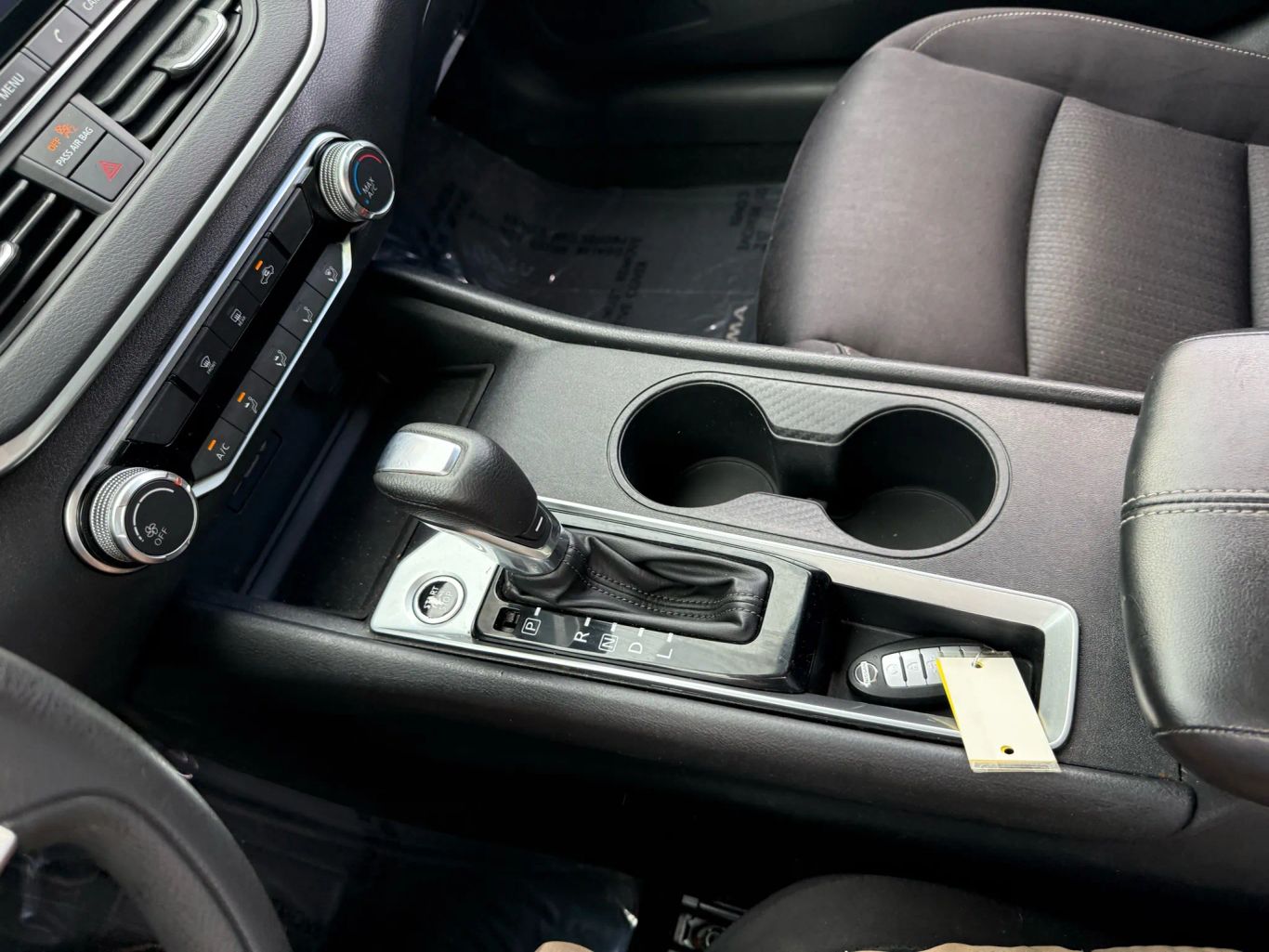 2019 NISSAN ALTIMA SEDAN 4-CYL, 2.5 LITER 2.5 S SEDAN 4D