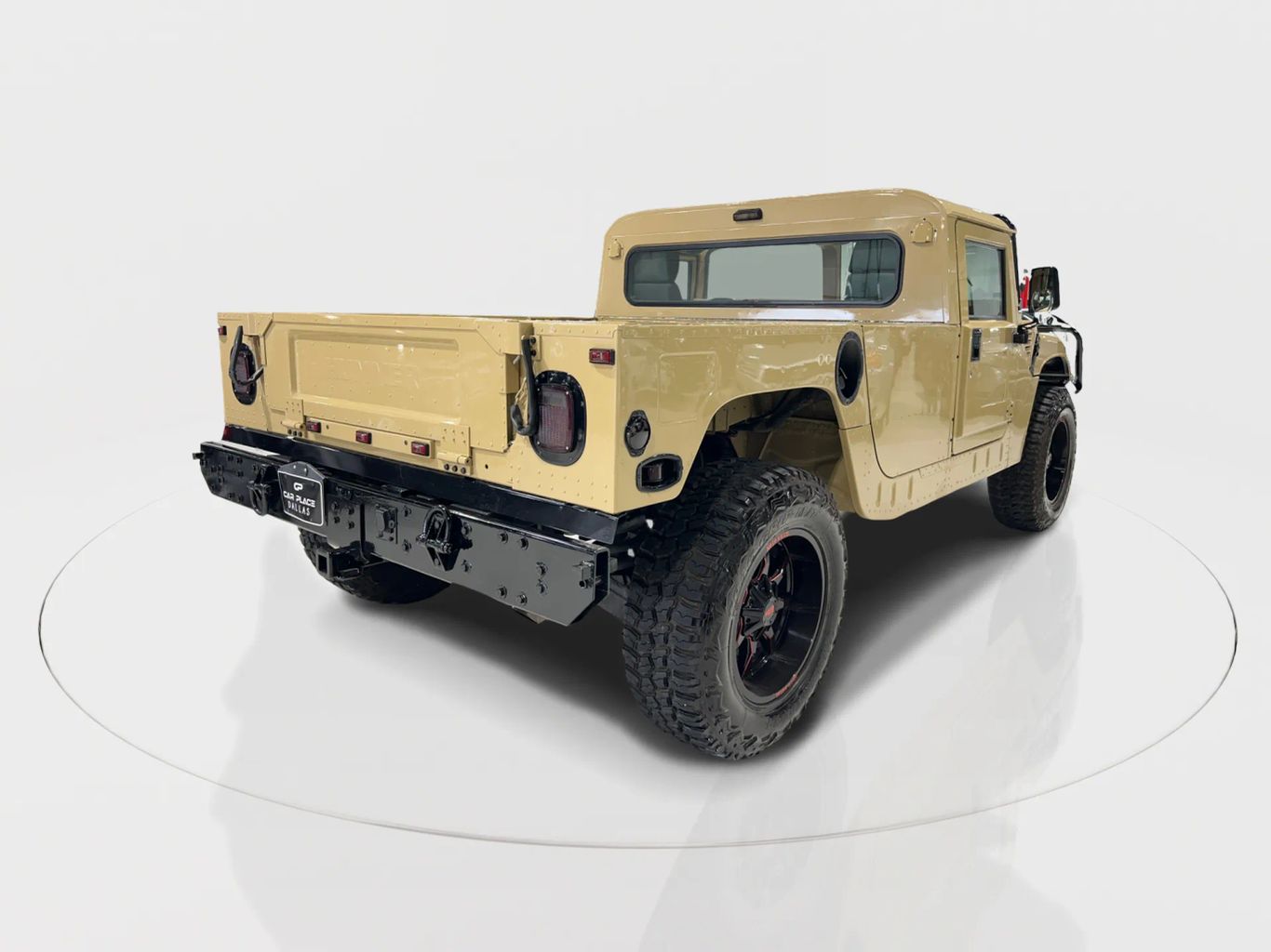 1994 HUMMER H1 SUV V8, DIESEL, 6.5 LITER HARD TOP SPORT UTILITY 2D