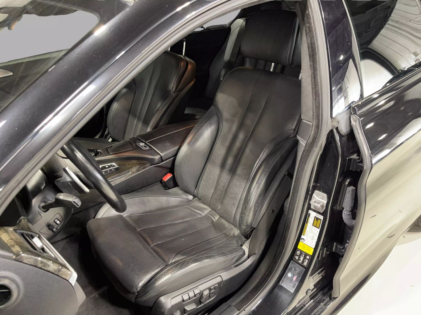 2016 BMW 6 SERIES SEDAN V8, TWIN TURBO, 4.4 LITER 650I XDRIVE GRAN COUPE 4D