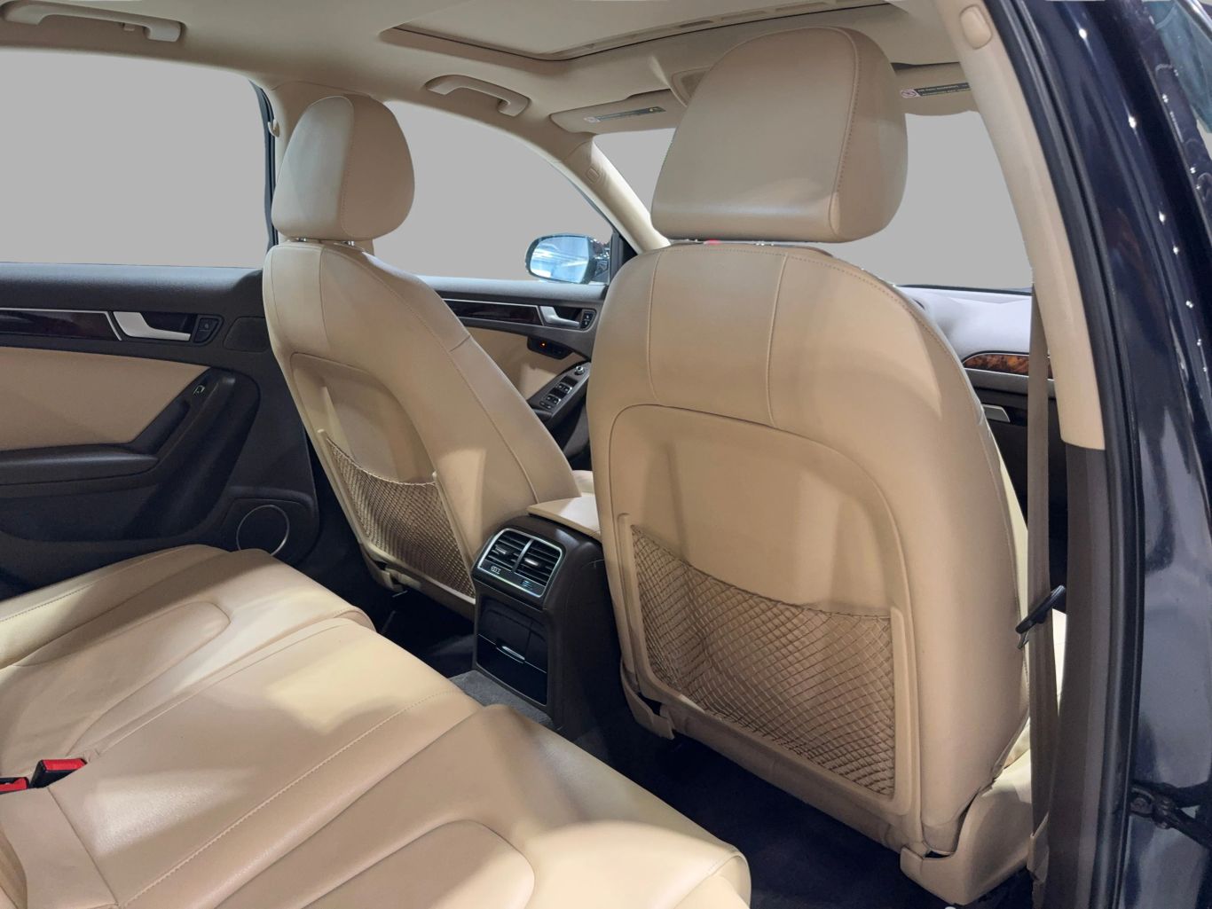 2014 AUDI A4 SEDAN 4-CYL, TURBO, 2.0 LITER PREMIUM PLUS SEDAN 4D