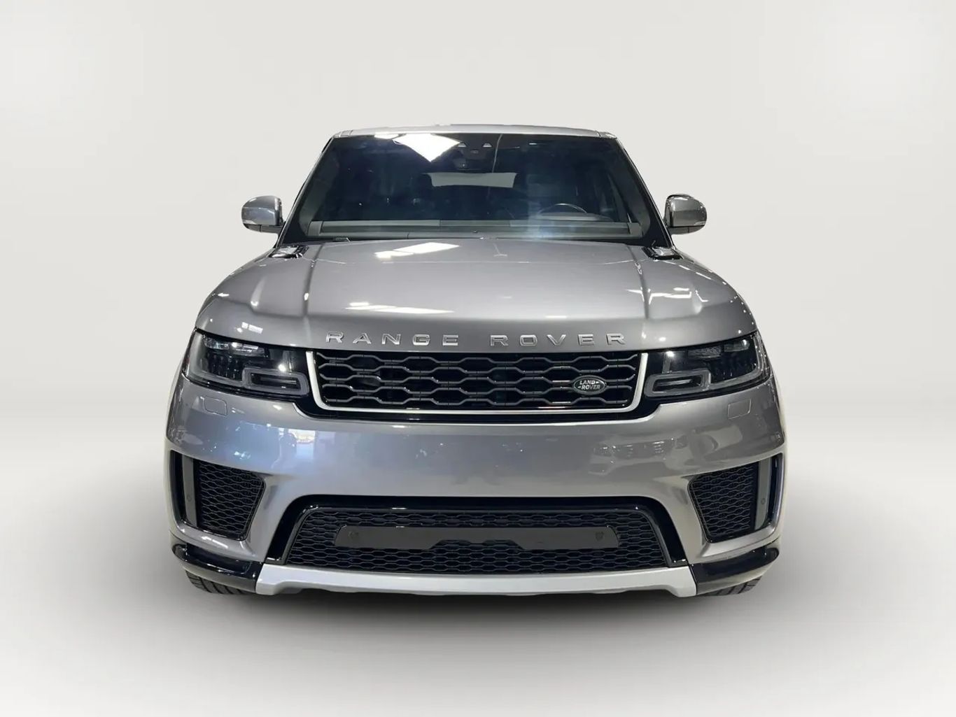 2020 LAND ROVER RANGE ROVER SPORT SUV 6-CYL, TURBO, 3.0 LITER HSE SPORT UTILITY 4D
