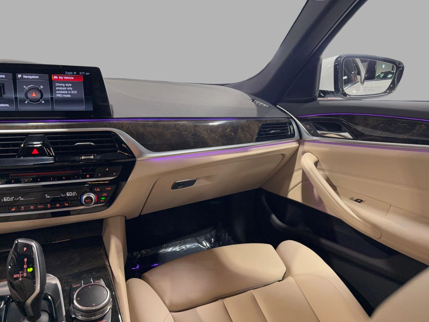 2017 BMW 5 SERIES SEDAN 4-CYL, TURBO, 2.0 LITER 530I SEDAN 4D