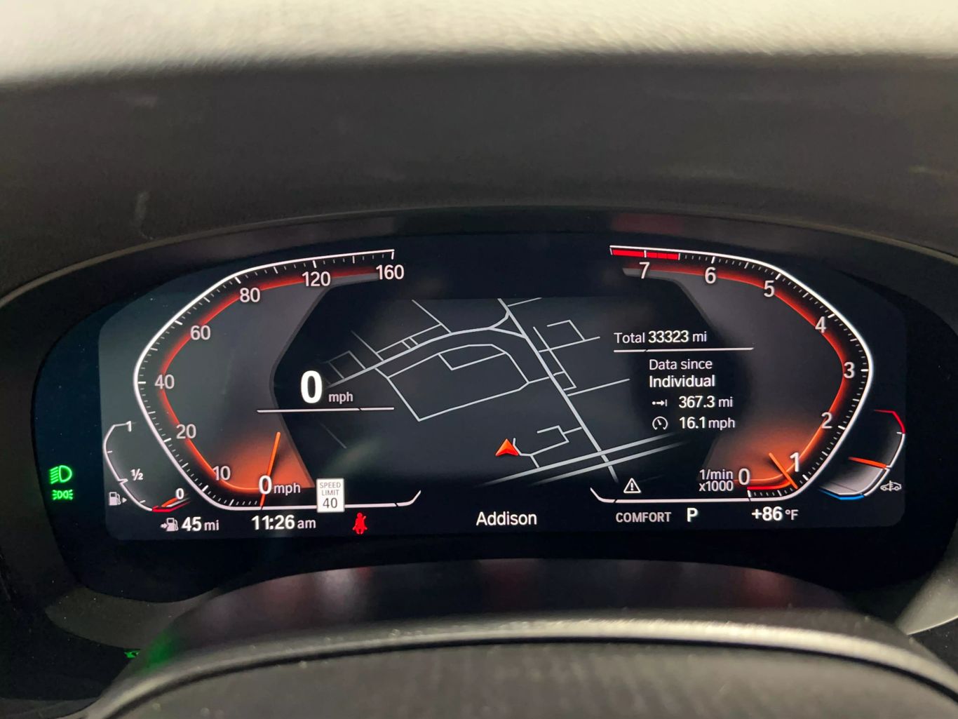 2023 BMW 5 SERIES SEDAN 6-CYL, TURBO, 3.0 LITER 540I SEDAN 4D