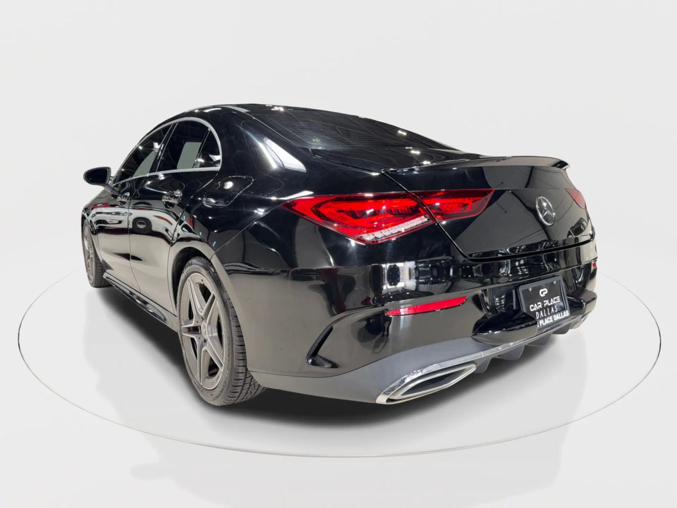 2020 MERCEDES-BENZ CLA COUPE 4-CYL, TURBO, 2.0 LITER CLA 250 4MATIC COUPE 4D