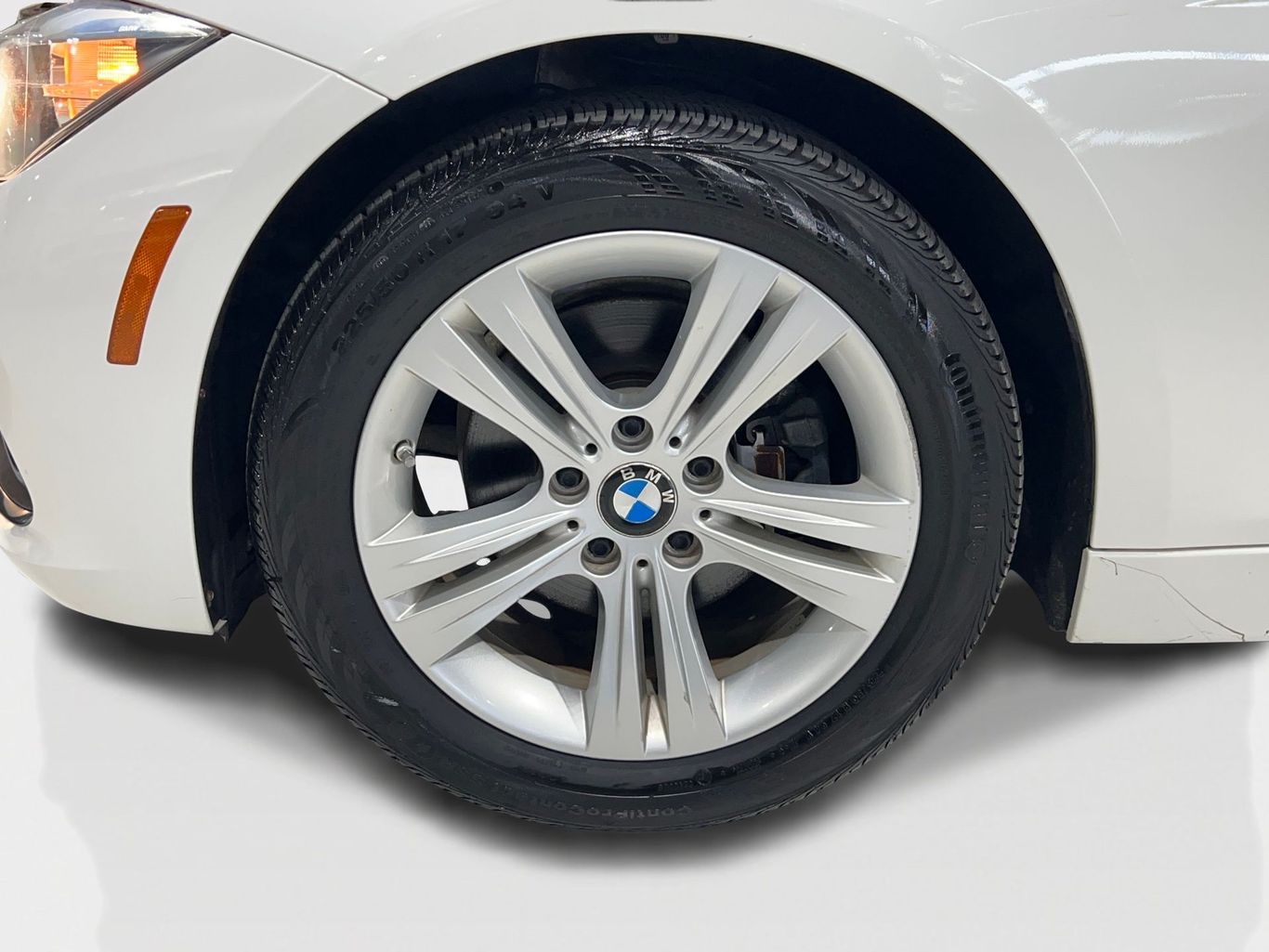 2016 BMW 3 SERIES SEDAN 4-CYL, SULEV, TURBO, 2.0L 328I SEDAN 4D