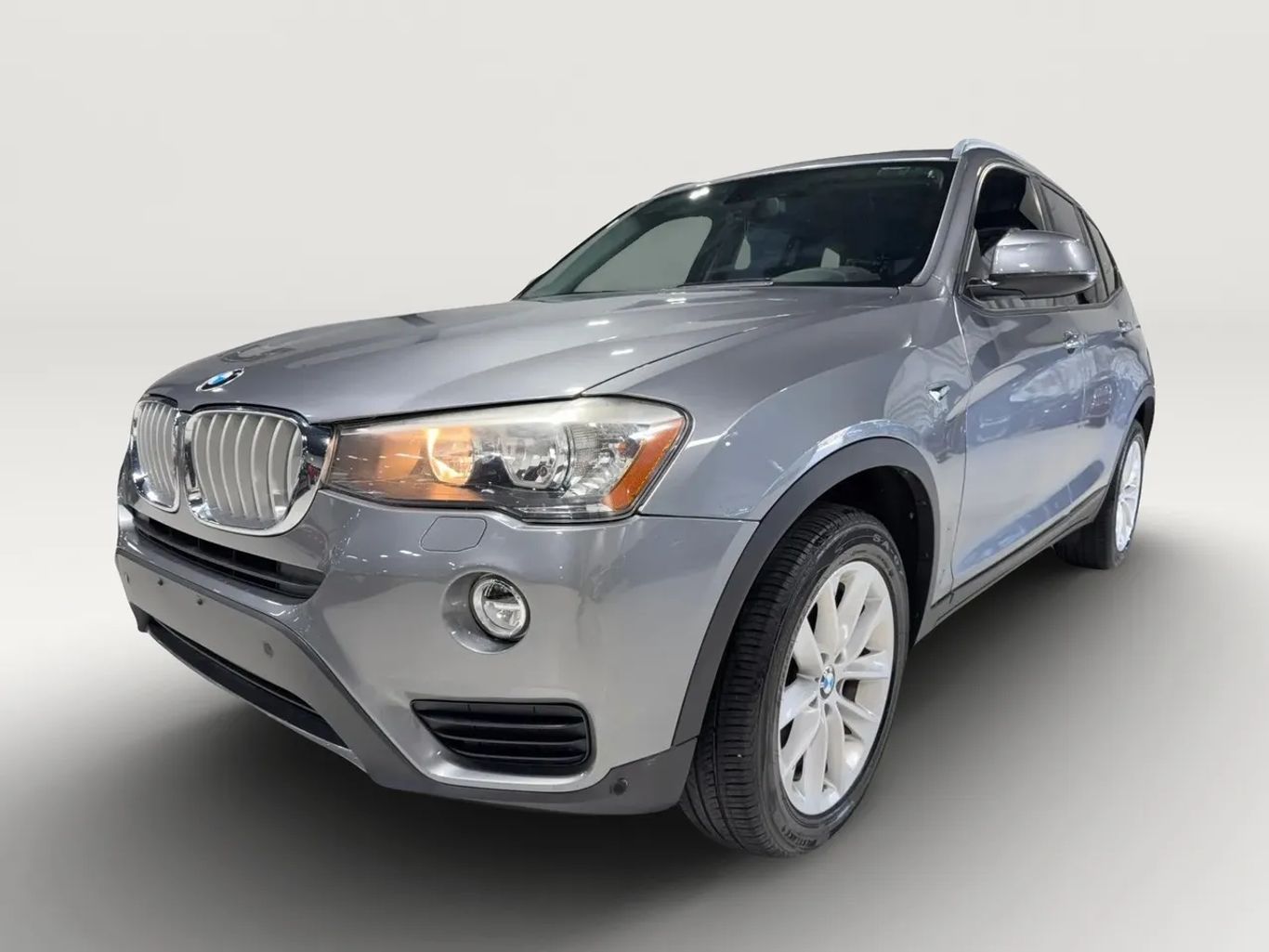 2016 BMW X3 SUV 4-CYL, TURBO, 2.0 LITER XDRIVE28I SPORT UTILITY 4D