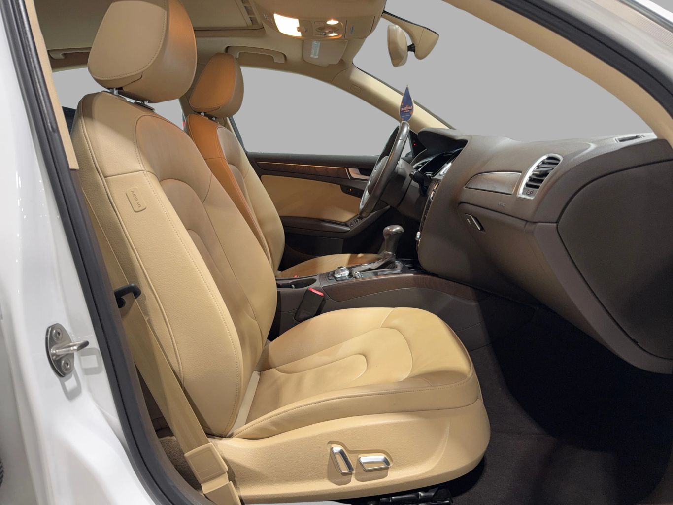 2015 AUDI A4 SEDAN 4-CYL, TURBO, 2.0 LITER PREMIUM PLUS SEDAN 4D