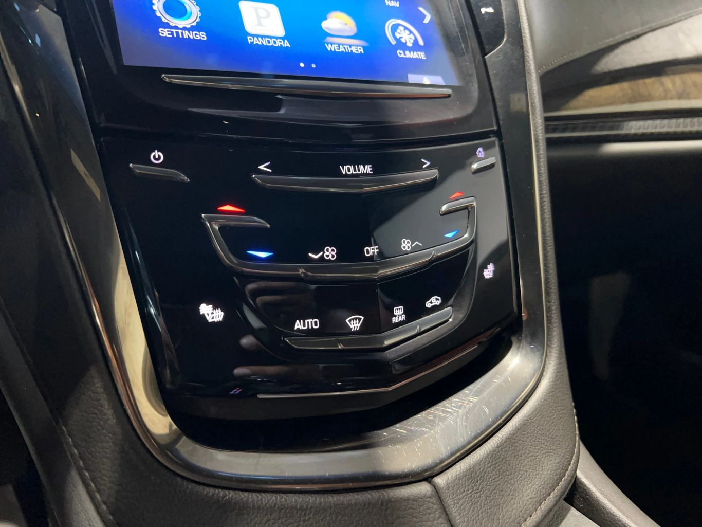 2014 CADILLAC ELR COUPE ELECTRIC DRIVE MOTOR COUPE 2D