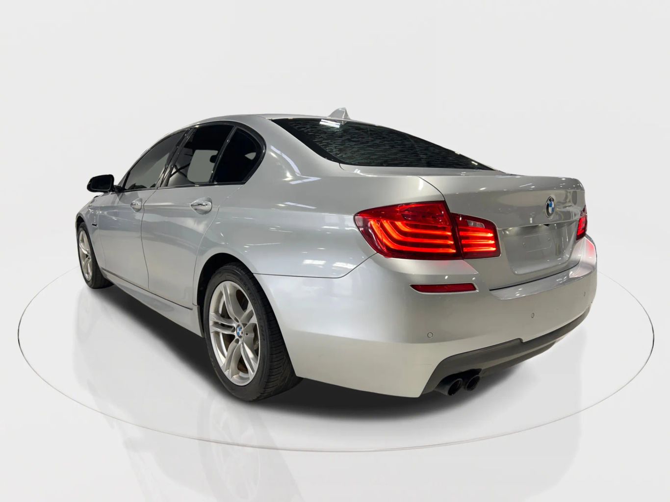2015 BMW 5 SERIES SEDAN 4-CYL, TURBO, 2.0 LITER 528I SEDAN 4D