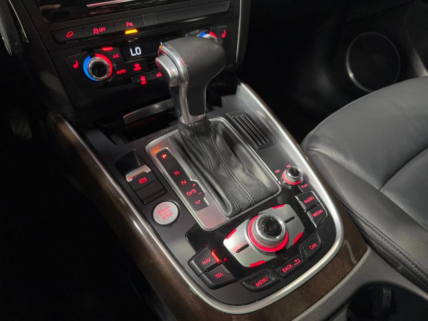 2016 AUDI Q5 SUV 4-CYL, TURBO, 2.0 LITER 2.0T PREMIUM PLUS SPORT UTILITY 4D