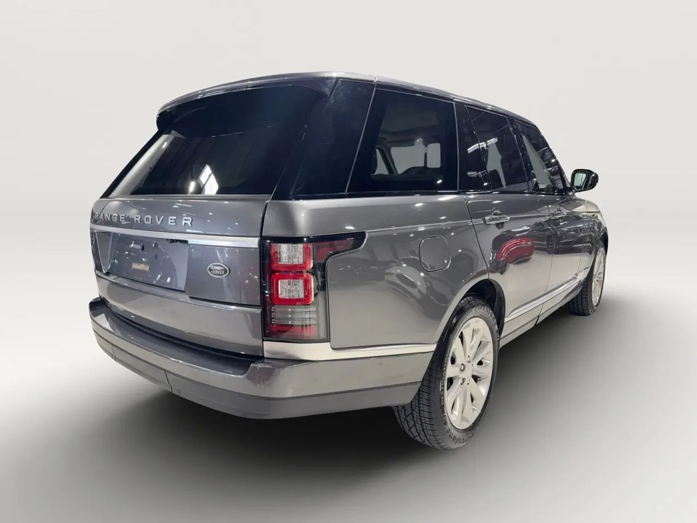 2016 LAND ROVER RANGE ROVER SUV V6, SUPERCHARGED, 3.0L HSE SPORT UTILITY 4D