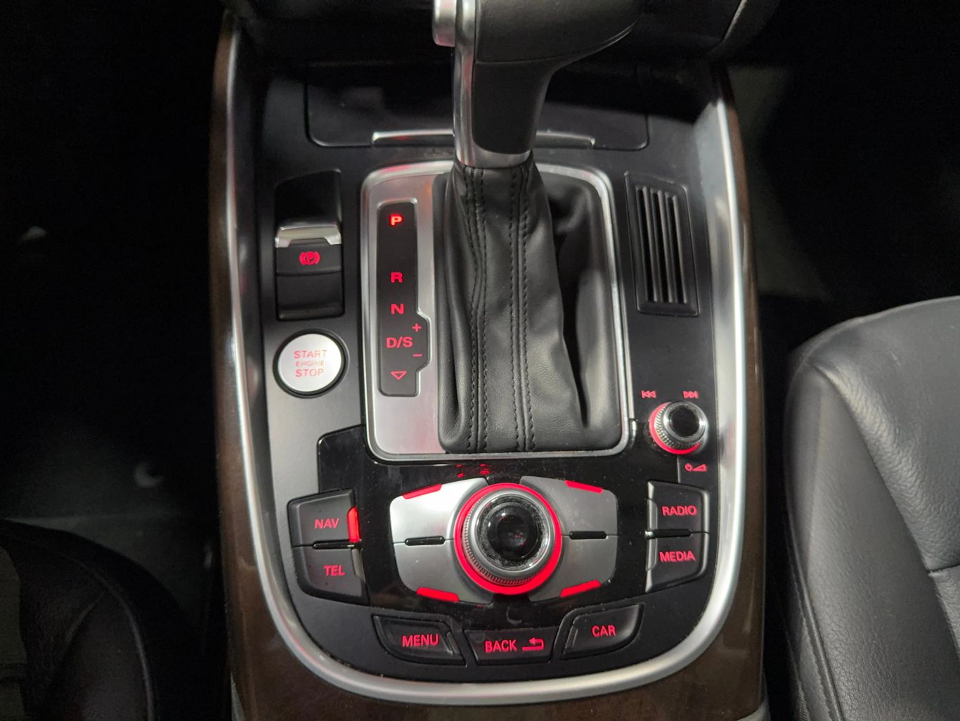 2016 AUDI Q5 SUV 4-CYL, TURBO, 2.0 LITER 2.0T PREMIUM PLUS SPORT UTILITY 4D