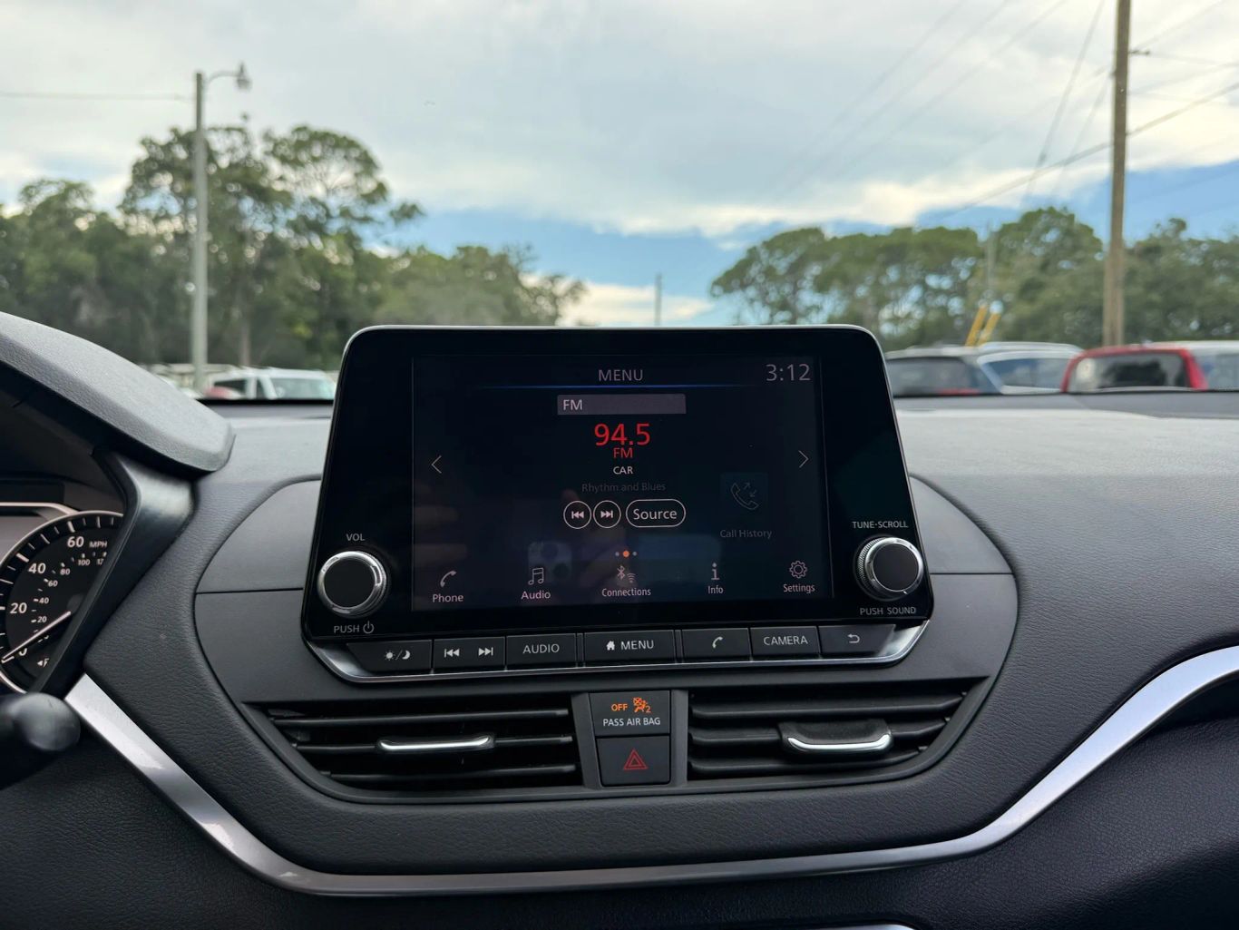 2019 NISSAN ALTIMA SEDAN 4-CYL, 2.5 LITER 2.5 S SEDAN 4D