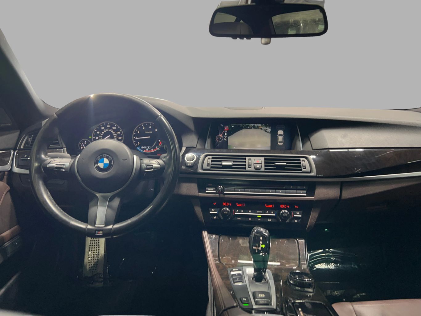 2015 BMW 5 SERIES SEDAN 4-CYL, TURBO, 2.0 LITER 528I SEDAN 4D