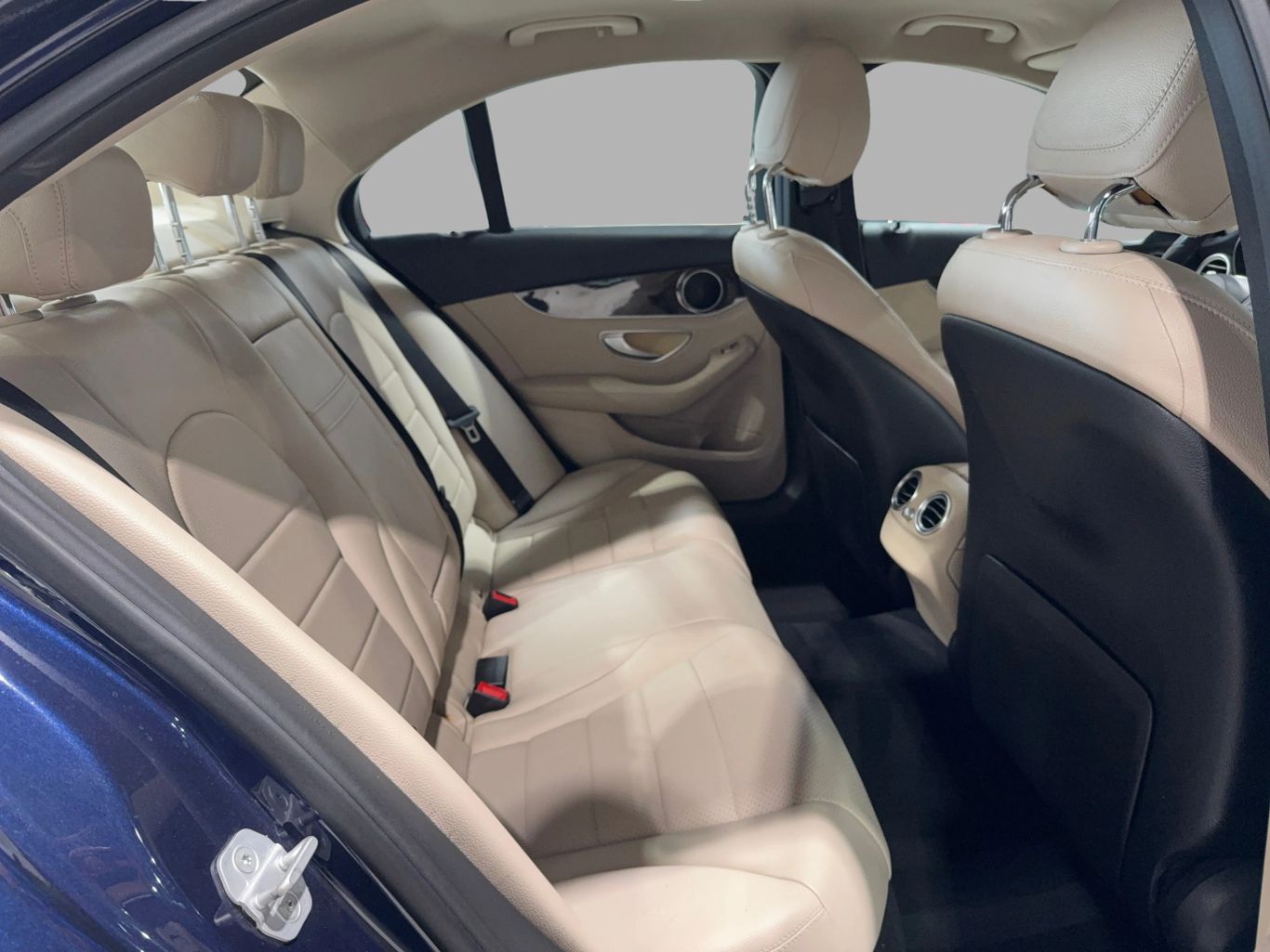 2016 MERCEDES-BENZ C-CLASS SEDAN 4-CYL, TURBO, 2.0 LITER C 300 SEDAN 4D