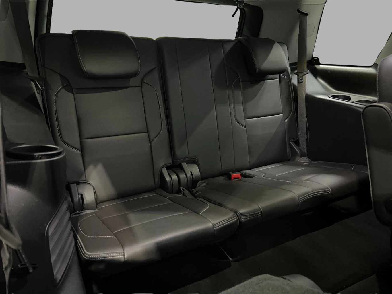 2018 GMC YUKON SUV V8, ECOTEC3, 6.2 LITER DENALI SPORT UTILITY 4D