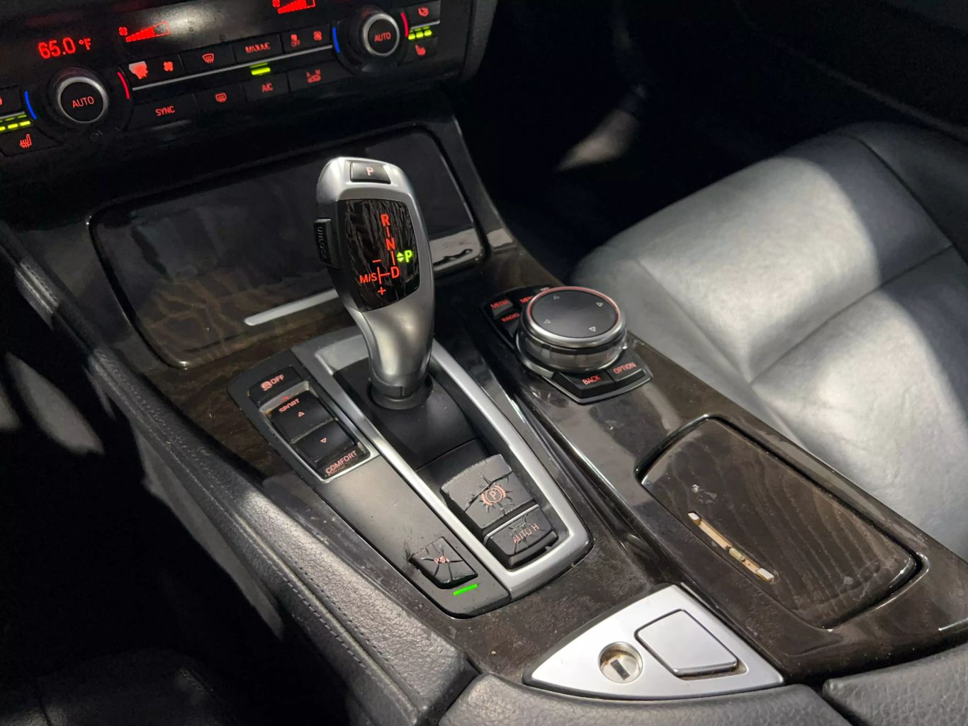 2015 BMW 5 SERIES SEDAN 6-CYL, TURBO, 3.0 LITER 535I SEDAN 4D