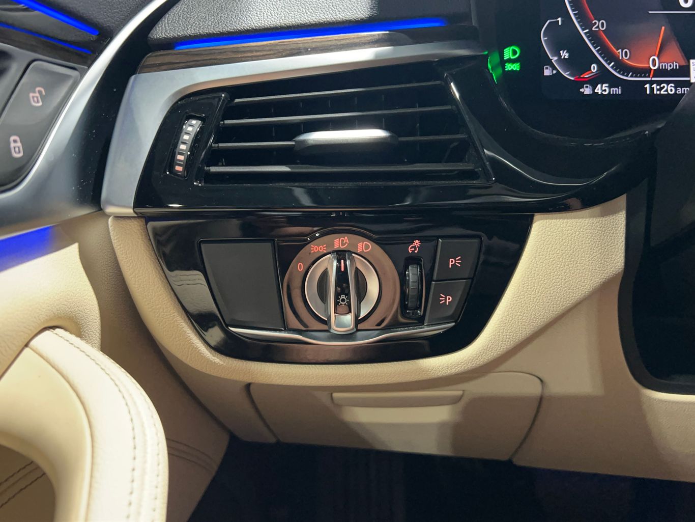 2023 BMW 5 SERIES SEDAN 6-CYL, TURBO, 3.0 LITER 540I SEDAN 4D