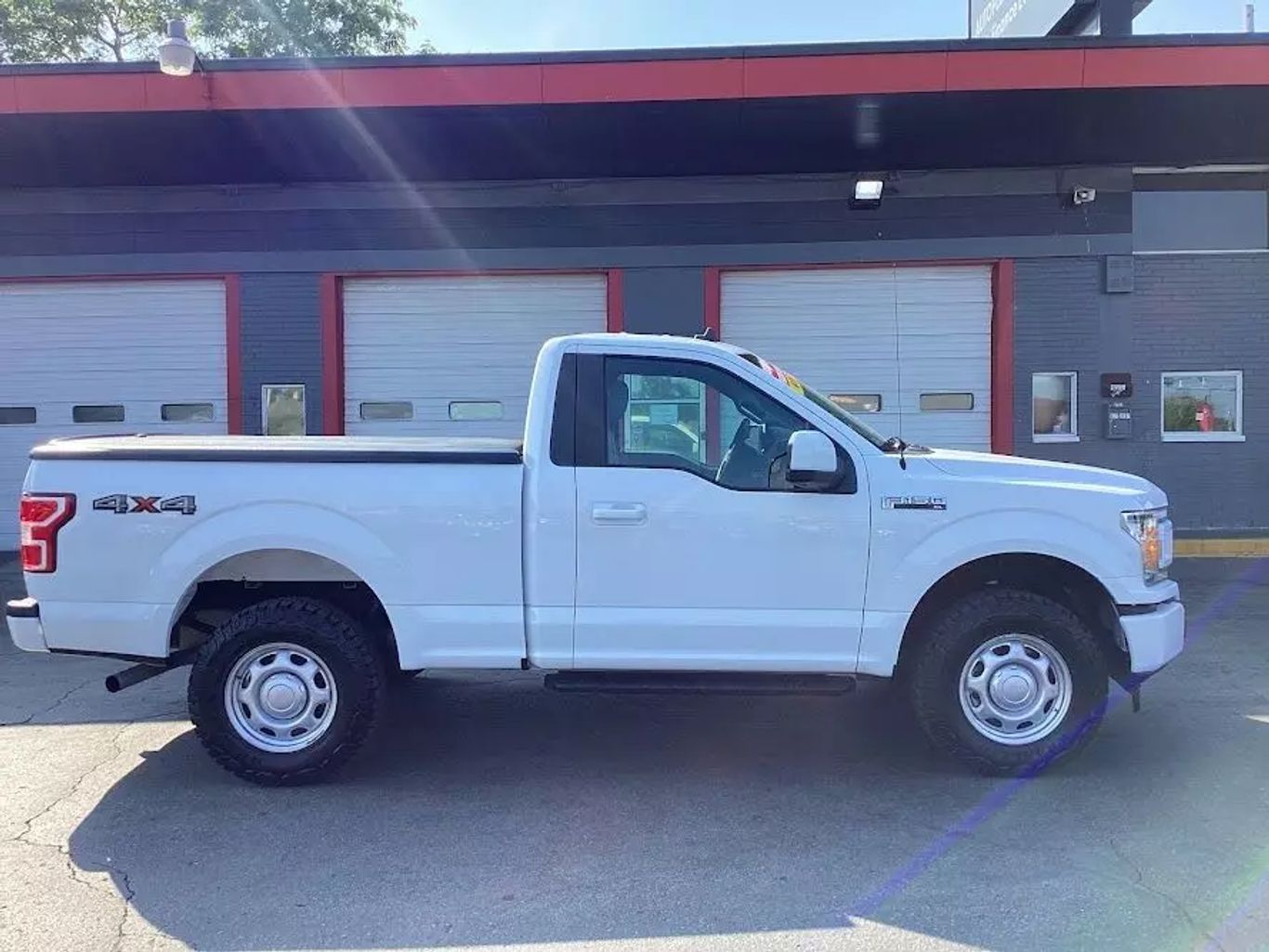 2020 Ford F150 Regular Cab - Image 1
