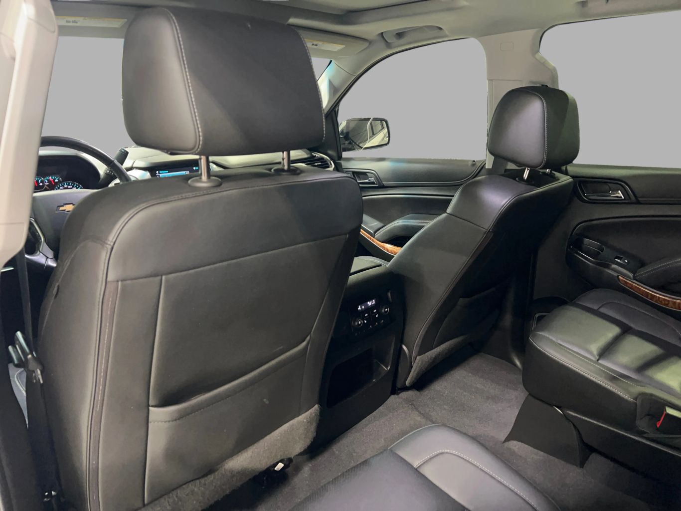 2019 CHEVROLET TAHOE SUV V8, ECOTEC3, 5.3 LITER PREMIER SPORT UTILITY 4D