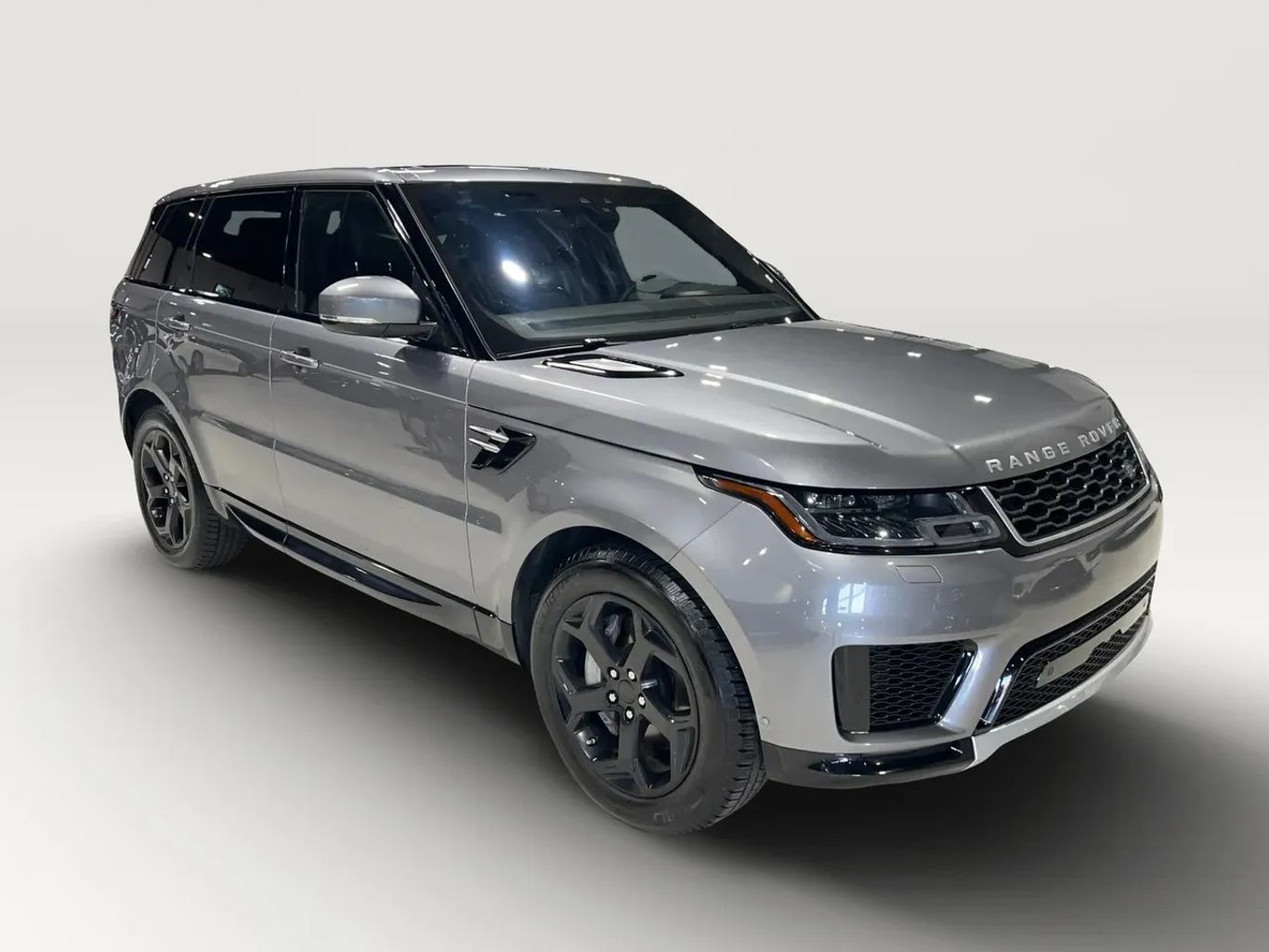 2020 LAND ROVER RANGE ROVER SPORT SUV 6-CYL, TURBO, 3.0 LITER HSE SPORT UTILITY 4D