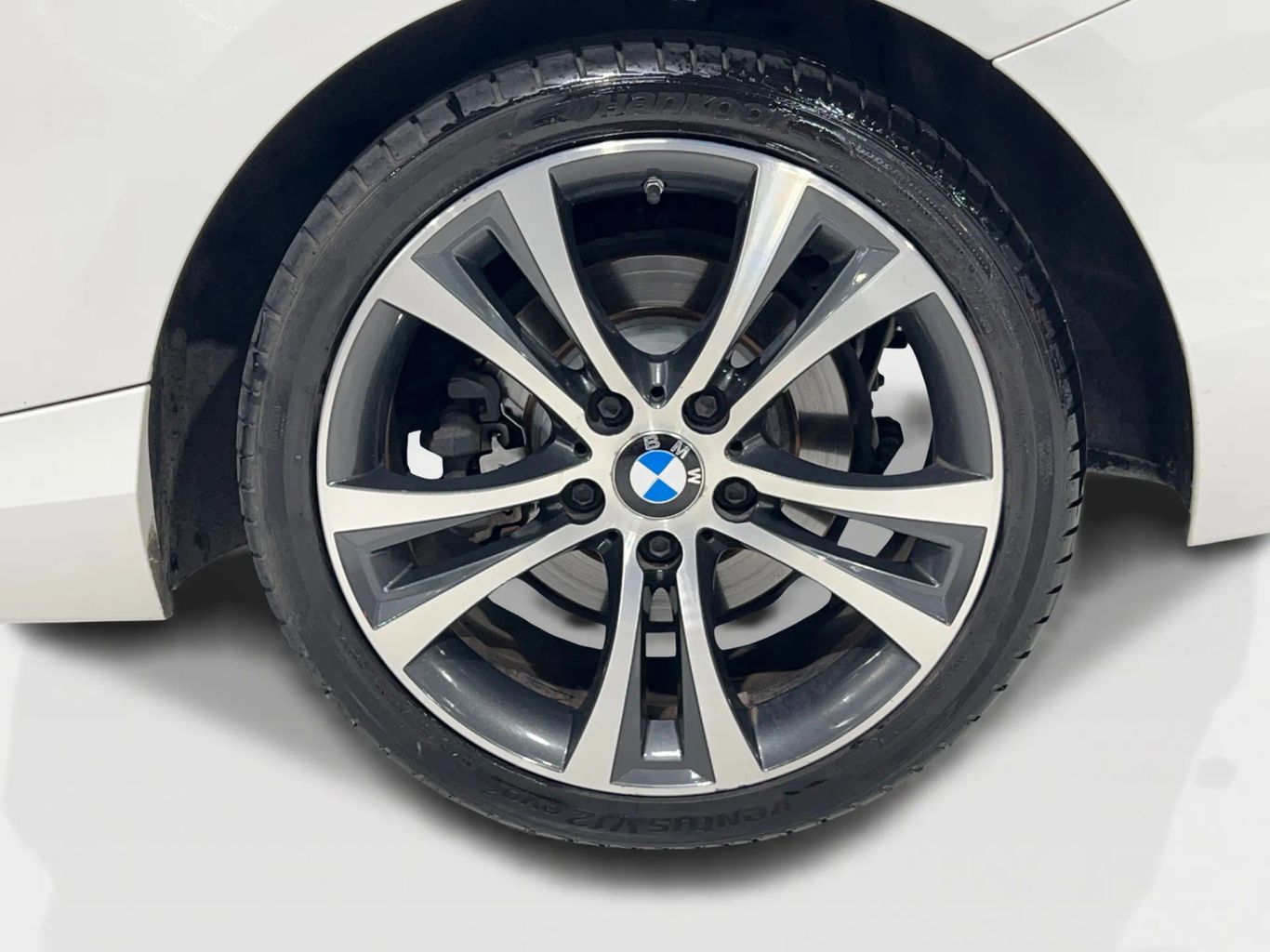 2016 BMW 2 SERIES COUPE 4-CYL, TURBO, 2.0 LITER 228I COUPE 2D