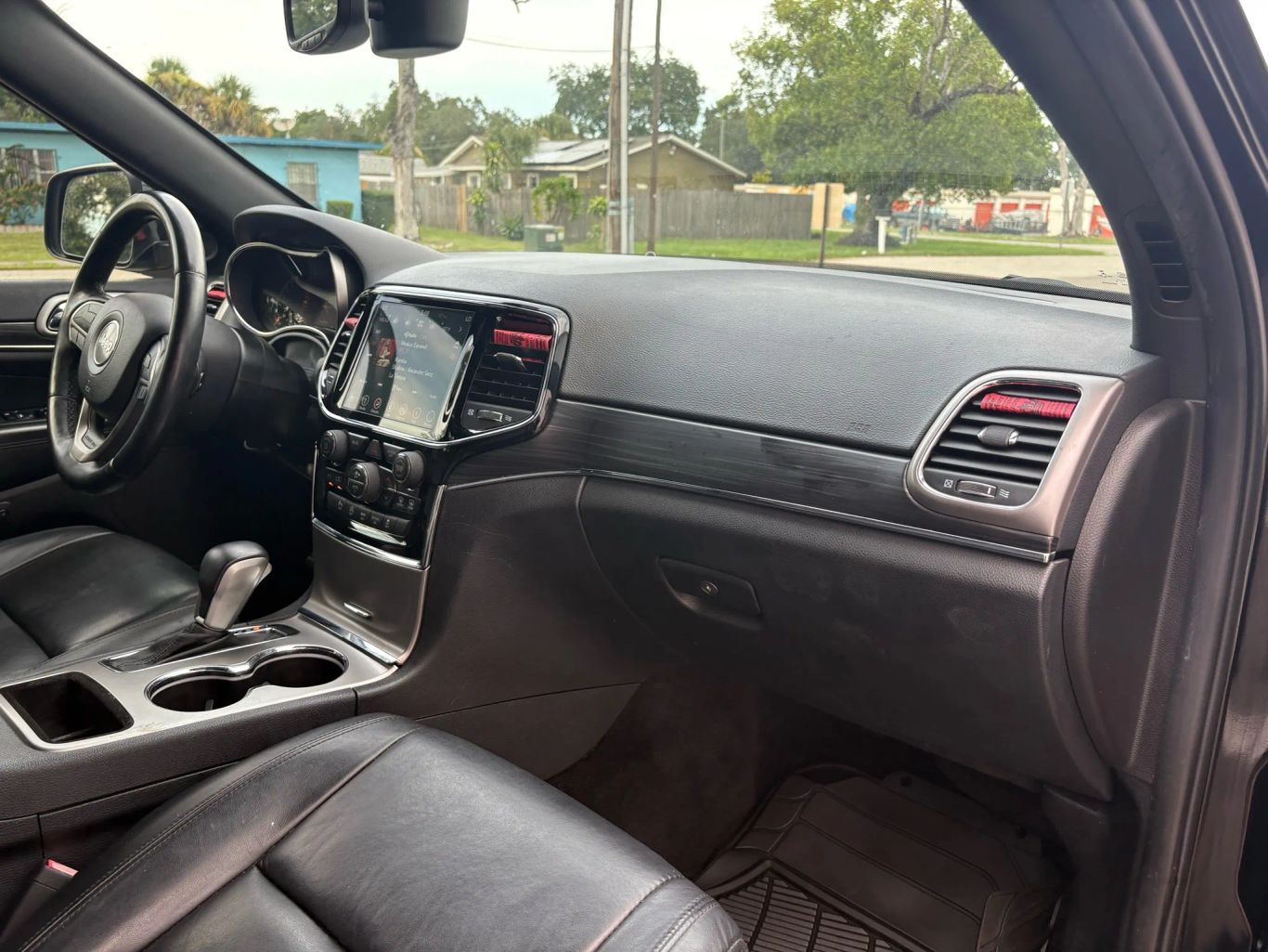 2019 JEEP GRAND CHEROKEE SUV V6, VVT, 3.6 LITER LIMITED SPORT UTILITY 4D - Tampa Motor Cars