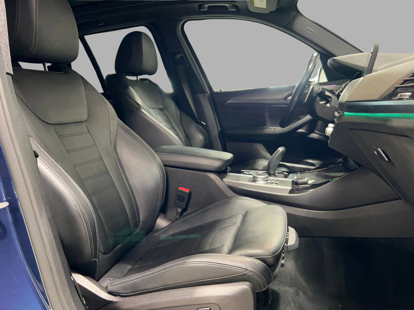 2019 BMW X3 SUV 4-CYL, TURBO, 2.0 LITER SDRIVE30I SPORT UTILITY 4D