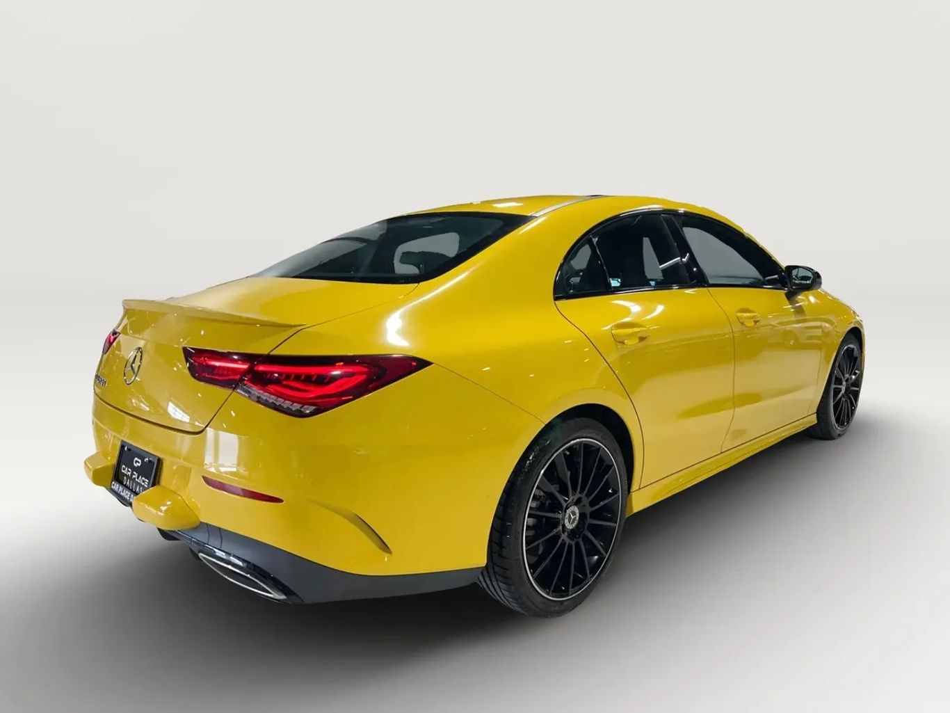 2023 MERCEDES-BENZ CLA COUPE 4-CYL, TURBO, 2.0 LITER CLA 250 COUPE 4D