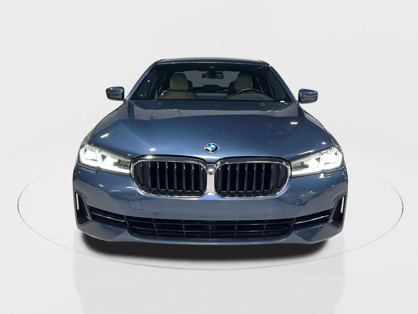 2023 BMW 5 SERIES SEDAN 6-CYL, TURBO, 3.0 LITER 540I SEDAN 4D