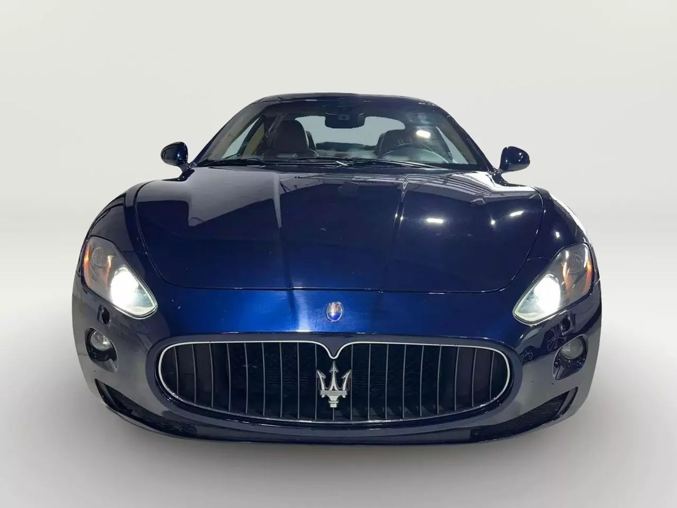 2008 MASERATI GRANTURISMO COUPE V8, 4.2 LITER COUPE 2D