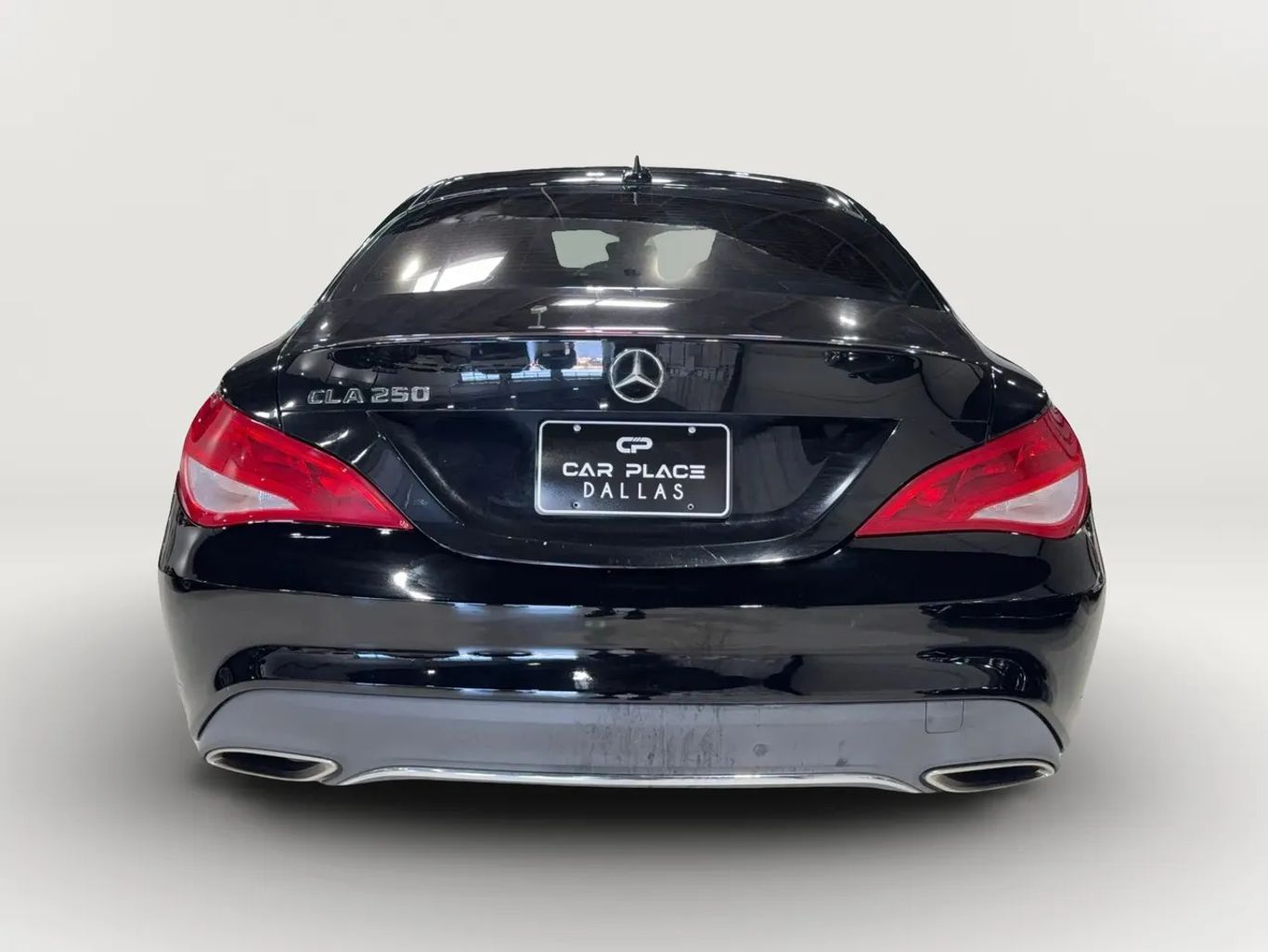 2018 MERCEDES-BENZ CLA COUPE 4-CYL, TURBO, 2.0 LITER CLA 250 COUPE 4D
