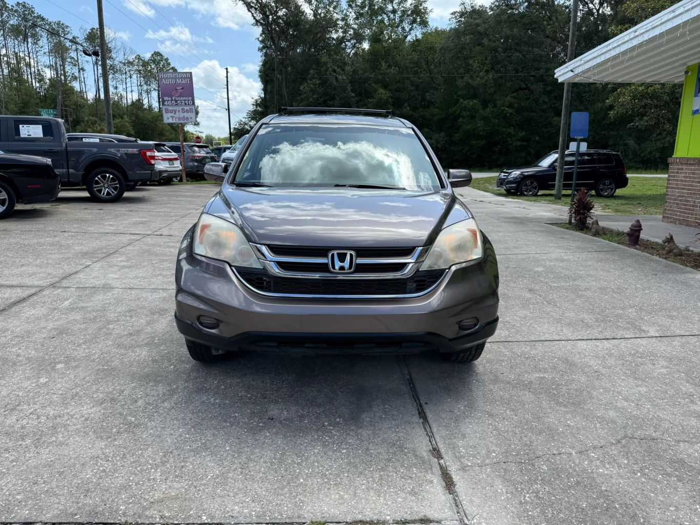 2011 HONDA CR-V SUV 4-CYL, VTEC, 2.4 LITER EX-L SPORT UTILITY 4D