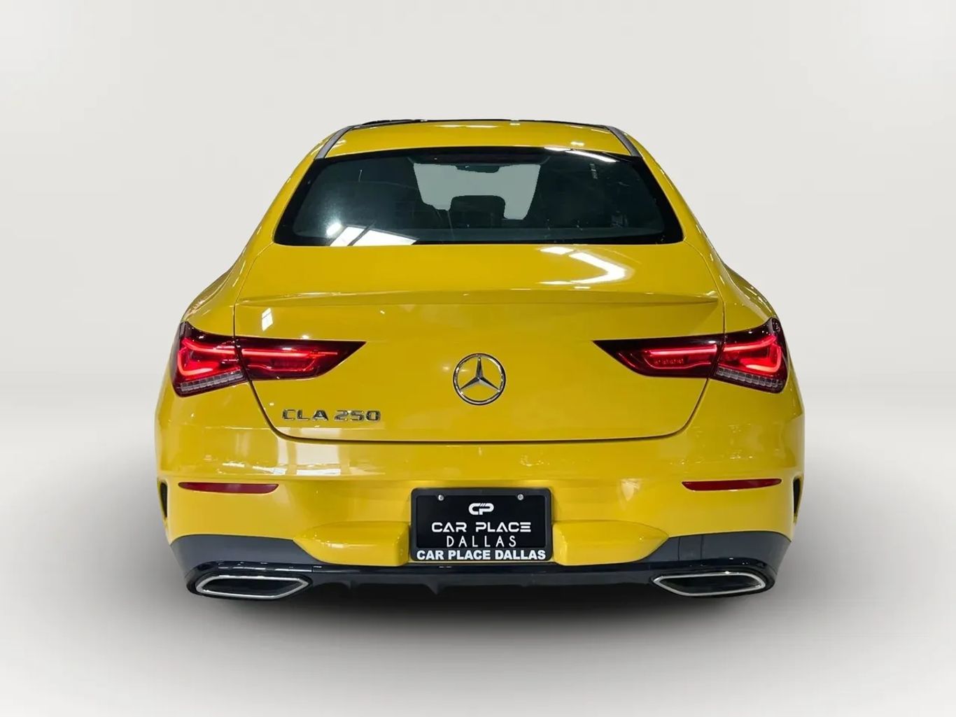 2023 MERCEDES-BENZ CLA COUPE 4-CYL, TURBO, 2.0 LITER CLA 250 COUPE 4D