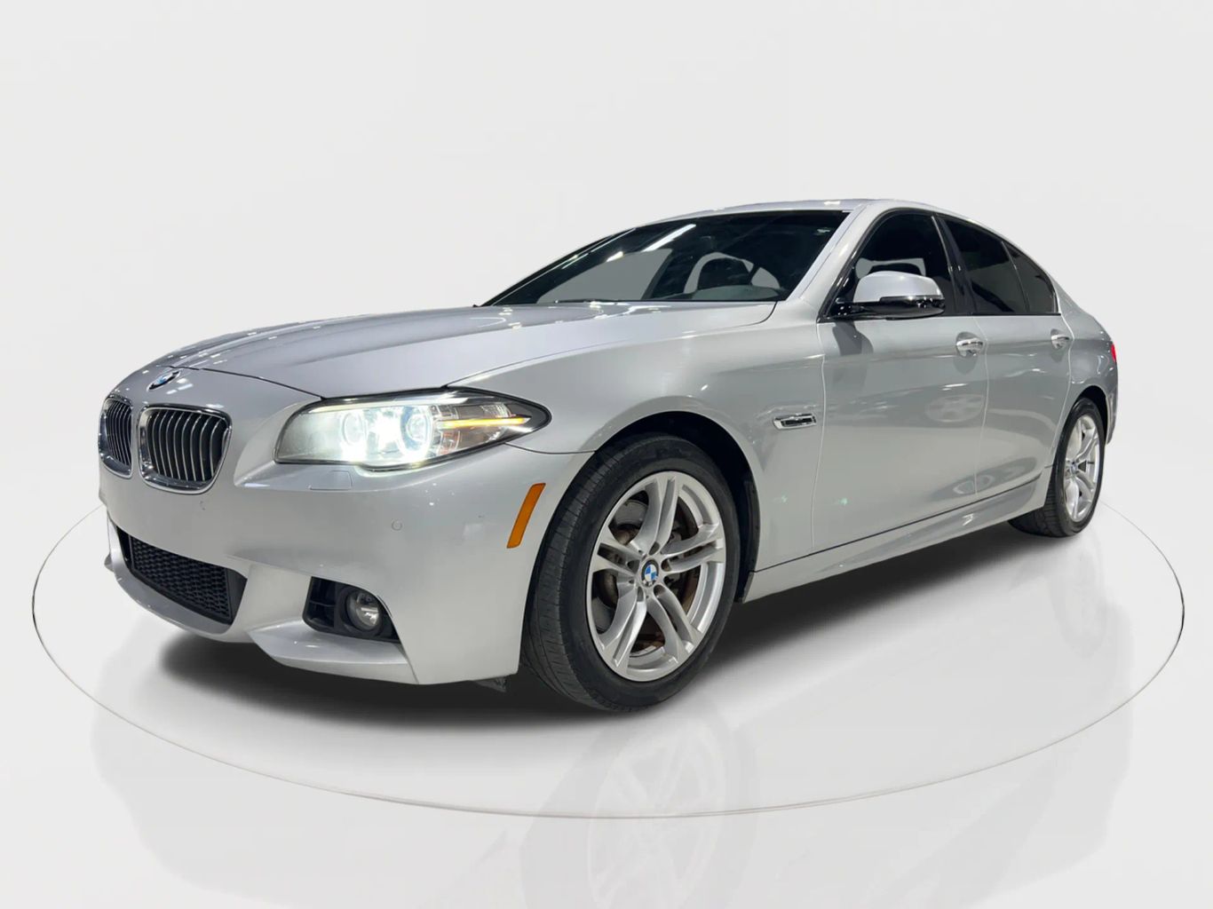 2015 BMW 5 SERIES SEDAN 4-CYL, TURBO, 2.0 LITER 528I SEDAN 4D