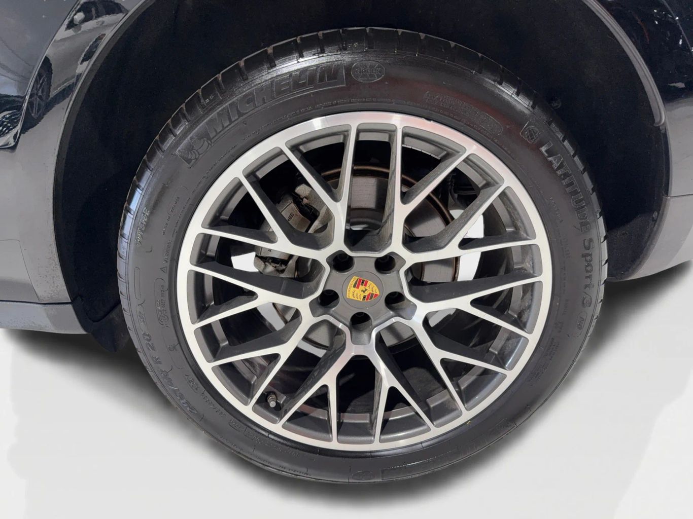2016 PORSCHE MACAN SUV V6, TWIN TURBO, 3.0 LITER S SPORT UTILITY 4D