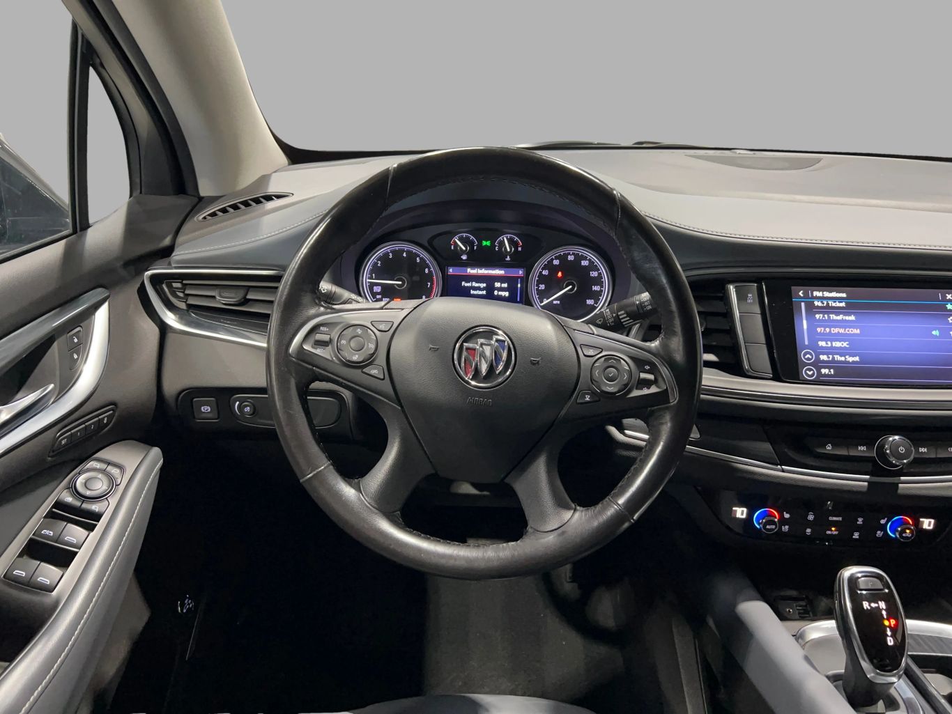 2021 BUICK ENCLAVE SUV V6, 3.6 LITER PREMIUM SPORT UTILITY 4D
