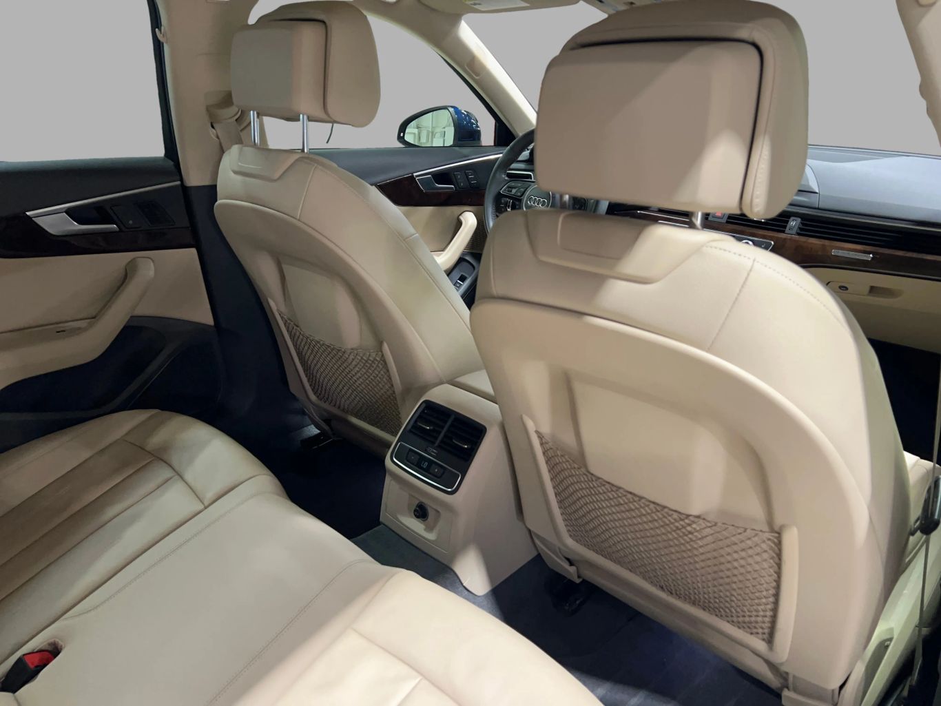 2017 AUDI A4 SEDAN 4-CYL, TURBO, 2.0 LITER PREMIUM PLUS SEDAN 4D