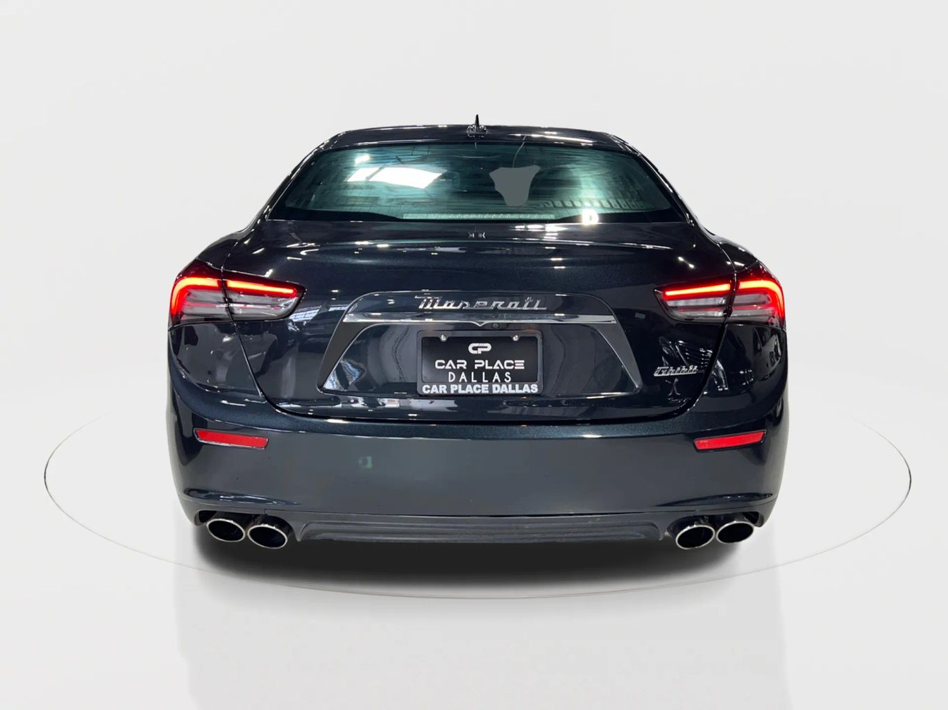 2023 MASERATI GHIBLI SEDAN V6, TWIN TURBO, 3.0 LITER MODENA SEDAN 4D