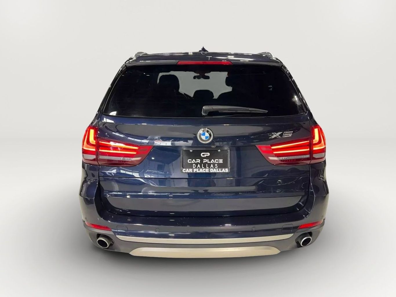 2017 BMW X5 SUV 6-CYL, TURBO, 3.0 LITER XDRIVE35I SPORT UTILITY 4D