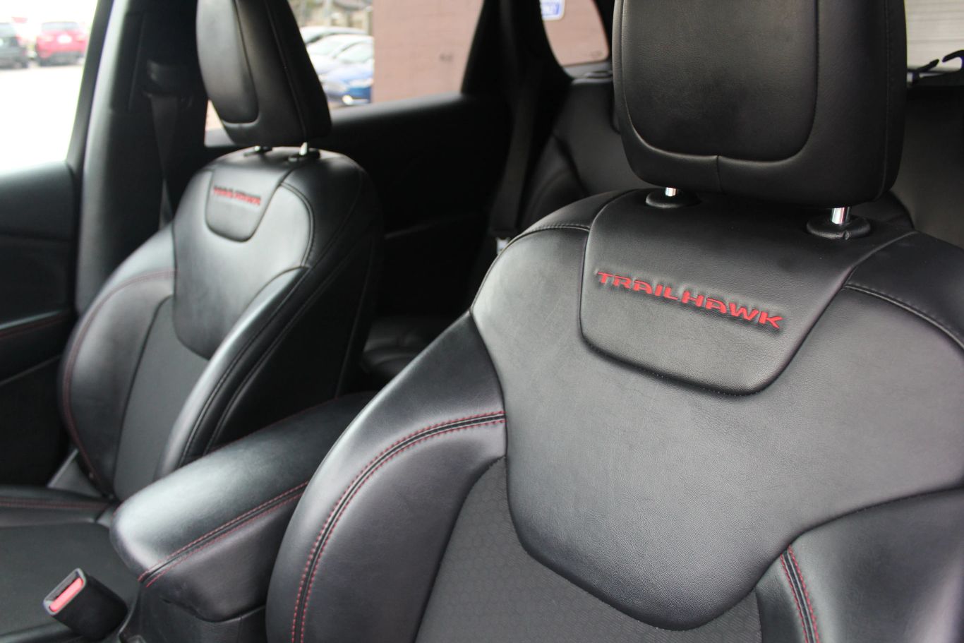 2020 Jeep Cherokee Trailhawk Sport Utility 4d - Image 11