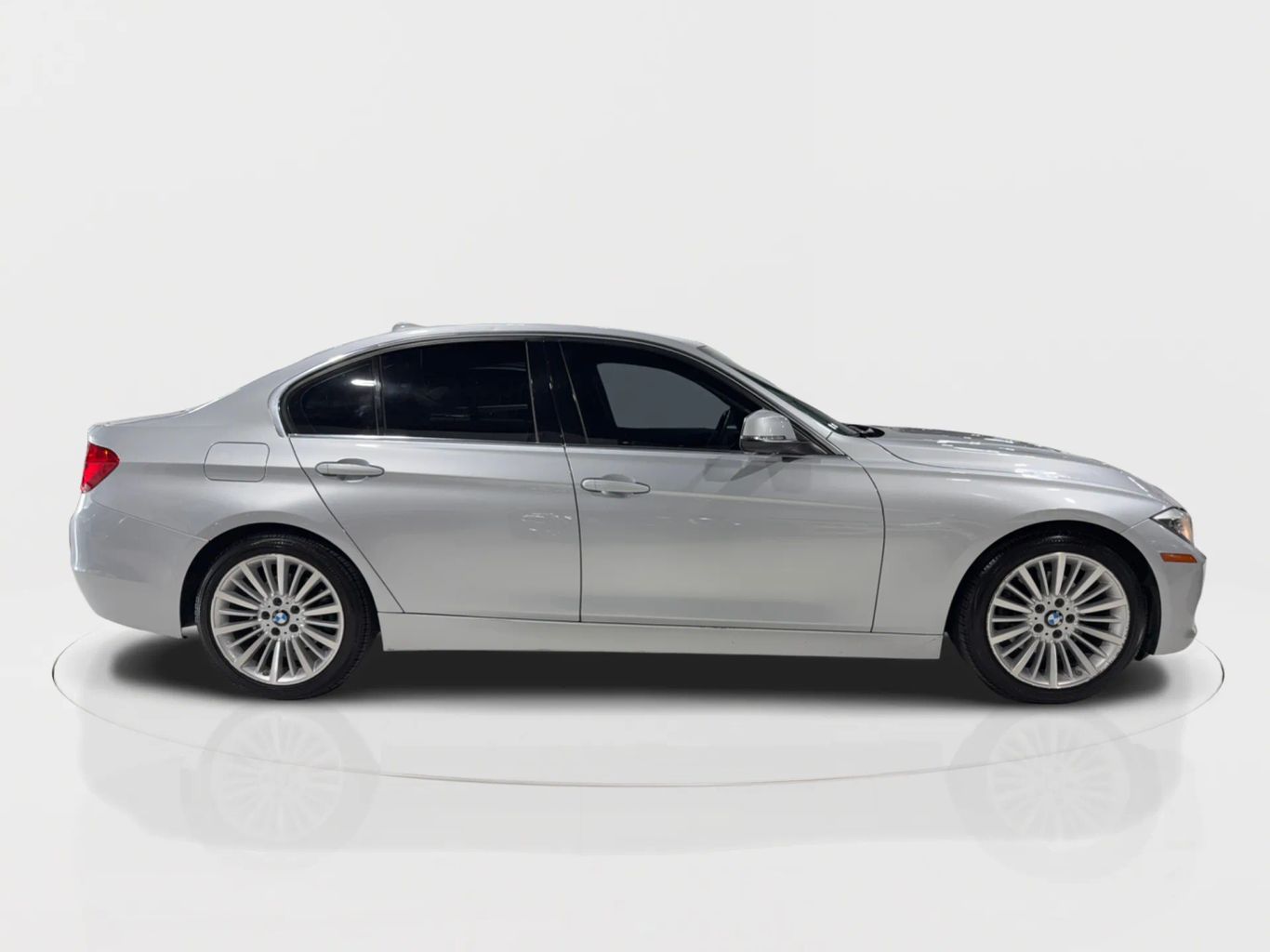 2012 BMW 3 SERIES SEDAN 4-CYL, TURBO, 2.0 LITER 328I SEDAN 4D