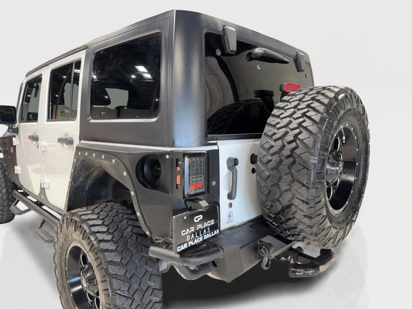 2015 JEEP WRANGLER SUV V8 6.4L HEMI UNLIMITED RUBICON ***SRT ENGINE***