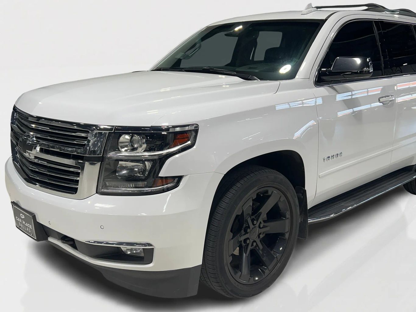 2019 CHEVROLET TAHOE SUV V8, ECOTEC3, 5.3 LITER PREMIER SPORT UTILITY 4D